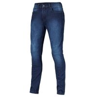 Held STOCKTON SLIM moto jeansy modré 32/34